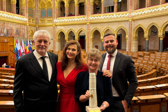 Érték és Minőség Nagydíj 2024